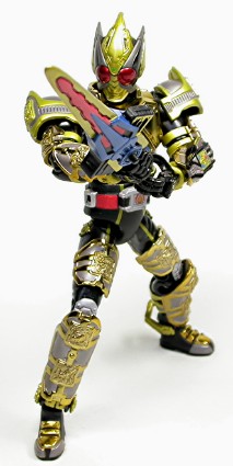 装着変身 仮面ライダーブレイドキングフォーム