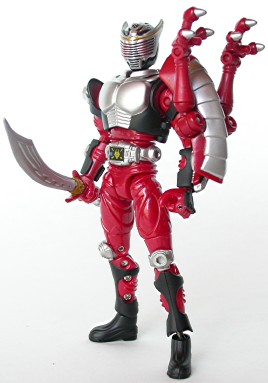 装着変身 仮面ライダー龍騎＆ 仮面ライダーシザース（その１）